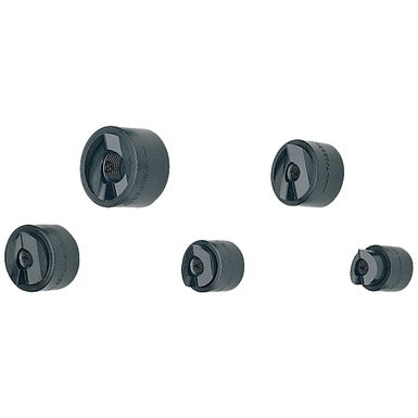 Greenlee Manual Chassis Punch Set ISO 16-40mm