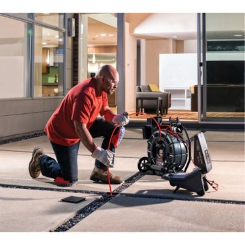 RIDGID SeeSnake® rM200B Series with TruSense®