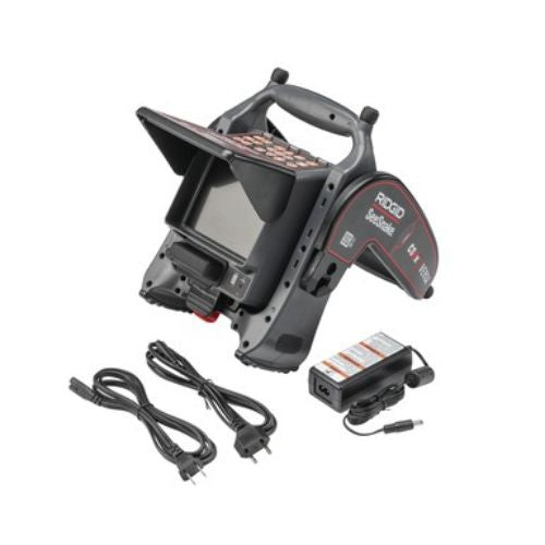 RIDGID CS6x VERSA Digital Reporting Monitor with Wi-Fi