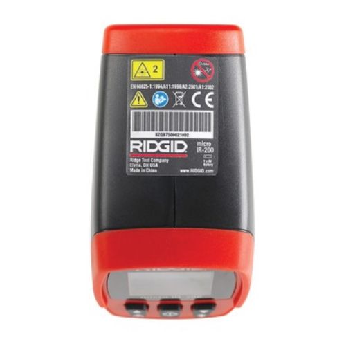 RIDGID micro IR-200 Infrared Thermometer