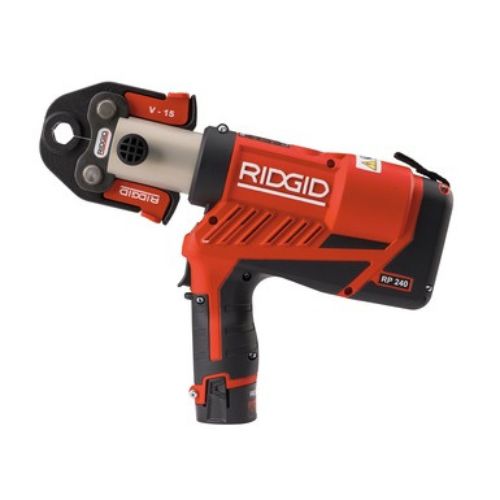 RIDGID RP 240 Press Tool