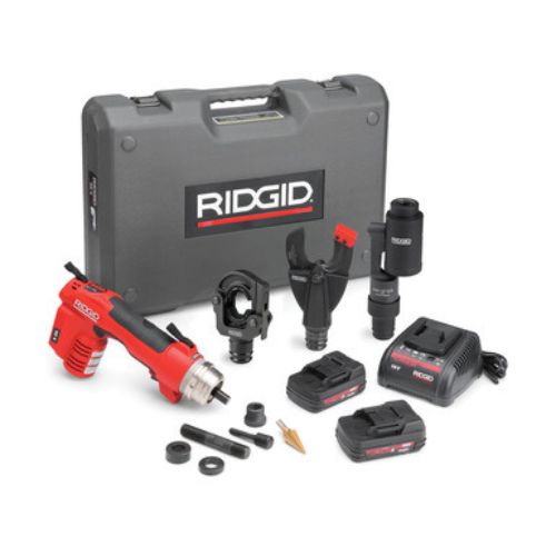 RIDGID LR-60B Latching Round Crimp Head