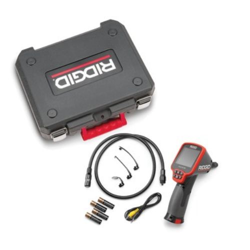 RIDGID micro CA-150 Inspection Camera