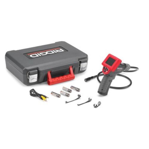 RIDGID micro CA-25 Digital Inspection Camera