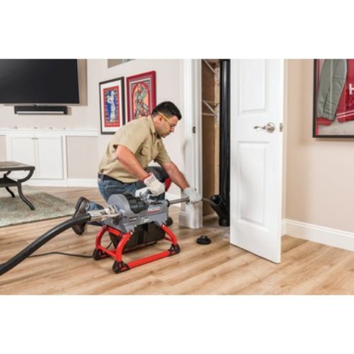 RIDGID K-5208 Sectional Machine