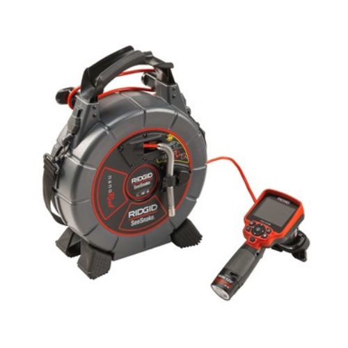 RIDGID SeeSnake® nanoReel® Industrial Video Inspection System