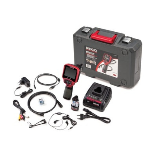 RIDGID micro CA-350 Inspection Camera — UTILITECH | Professional Tools